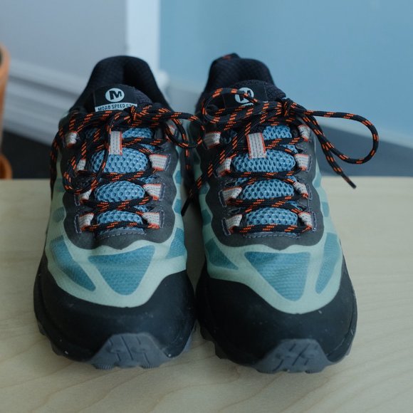 Merrell Moab Speed Hiking Boots, Goretex/Waterproof - Picture 4 of 5